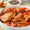Air Fryer Teriyaki Chicken