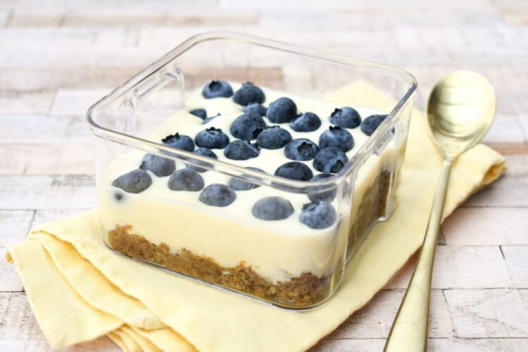 BLUEBERRY OVERNIGHT WEETABIX